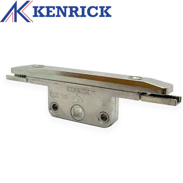 Kenrick CLS20 - CLS22 Upvc Window Gearbox Window Lock 20mm & 22mm Backsets