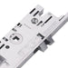 Maco CTS Latch, Deadbolt, 2 Rollers, 2 Hooks - Master French Door Lock Section