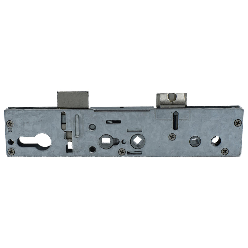 Replacement Lockmaster Mila Master Dual Twin Double Spindle Door Lock Centre Case Gearbox