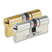 Yale Platinum 3 Star High Security Euro Cylinder Lock UPVC Doors Anti Snap TS007