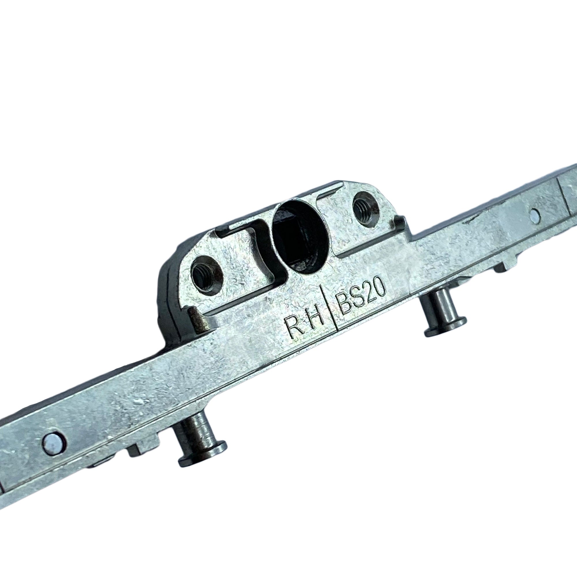 Maco Mk2 Upvc Window Lock Shoot Bolt 7.7mm 9mm Mushroom Gearbox 20mm 2 ...