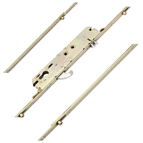 Millenco Mantis 1 Latch Hook 4 Rollers Double Spindle
