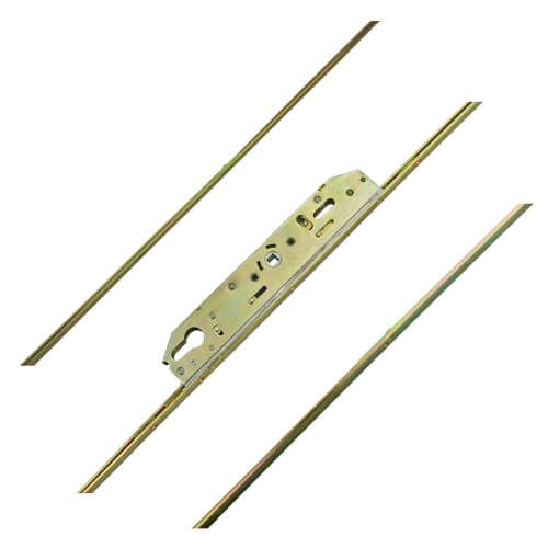 Mila Slave Lock Lift Lever 28mm Backset