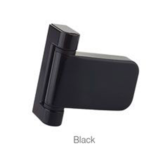 Mila Prosecure Upvc Flag Door Hinge 18 19 20 21 22 mm Rebate Various Colours