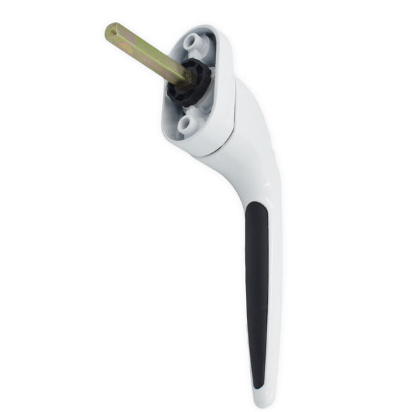 uPVC Tilt and Turn Window Handle Double Glazing Lock 30mm Replacement