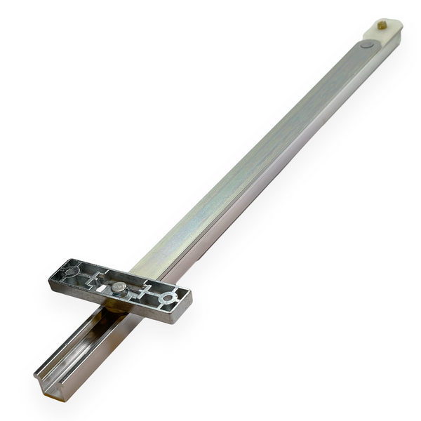 90° Degree Stainless Steel Door Restrictor Arm Stay Hold Open UPVC French