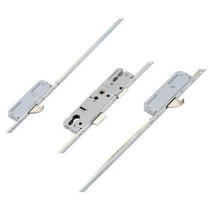 Maco Latch Deadbolt 4 Mushrooms Lift Lever 35mm Backset