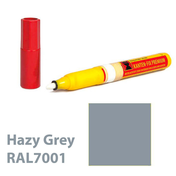 PREMIUM UPVC TOUCH UP PEN WINDOW DOOR FRAME LAMINATE SCRATCH CHIP COLOUR REPAIR