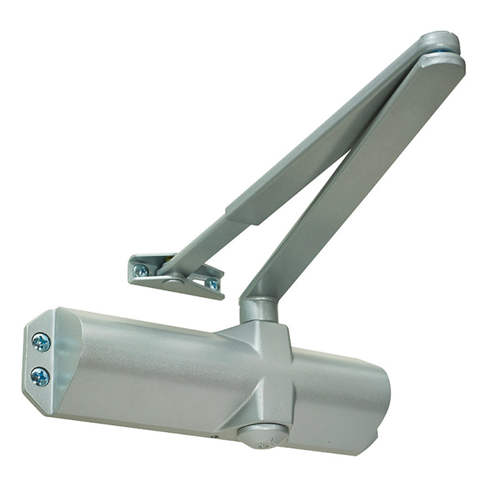 Rutland TS.3204 Door Closer Silver Size 3