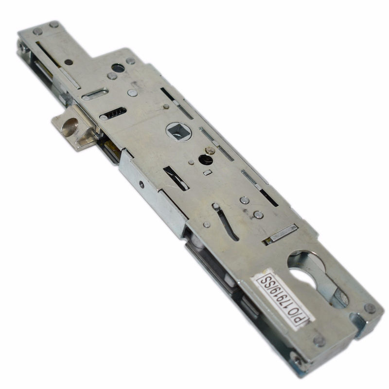 Fullex XL Lever Operated Latch & Hookbolt Split Spindle Gearbox 35/92