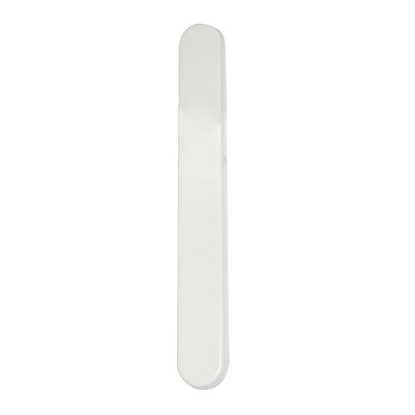 Balmoral uPVC Door Handle Blank Plate French Doors Blanking Handle PVC 211mm Screw Centres