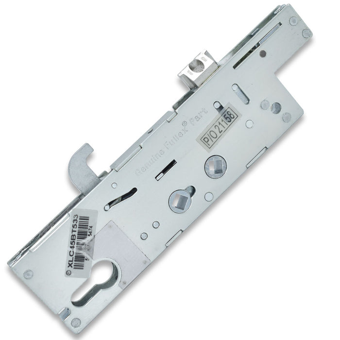 GENUINE FULLEX XL UPVC DOOR LOCK CENTRE CASE DOUBLE SPINDLE 45MM