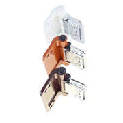 TROJAN 3-D COMPOSITE DOOR HINGE FOR DOOR STOP DOORS CDH1