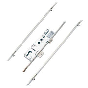 Elite Latch Deadbolt 4 Rollers Lift Lever 35mm Backset 92pz