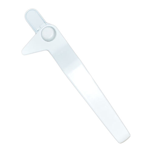Avocet WMS Non Lock uPVC Window Handle Cockspur Handle White Double Glazed -  - Avocet - UPVCSTORE