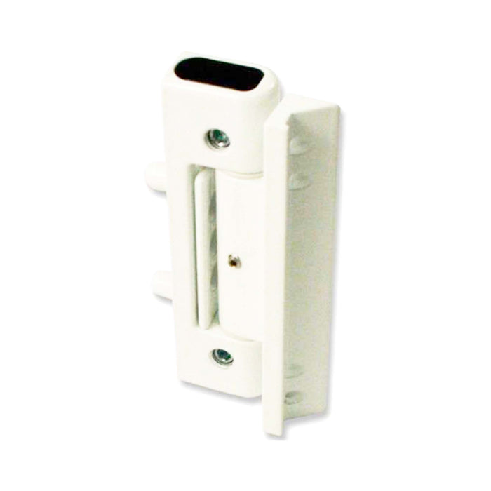 Kore UPVC Door Butt Hinge Flat And Angled White Hinge Butt Hinge 45 Degree Rehau