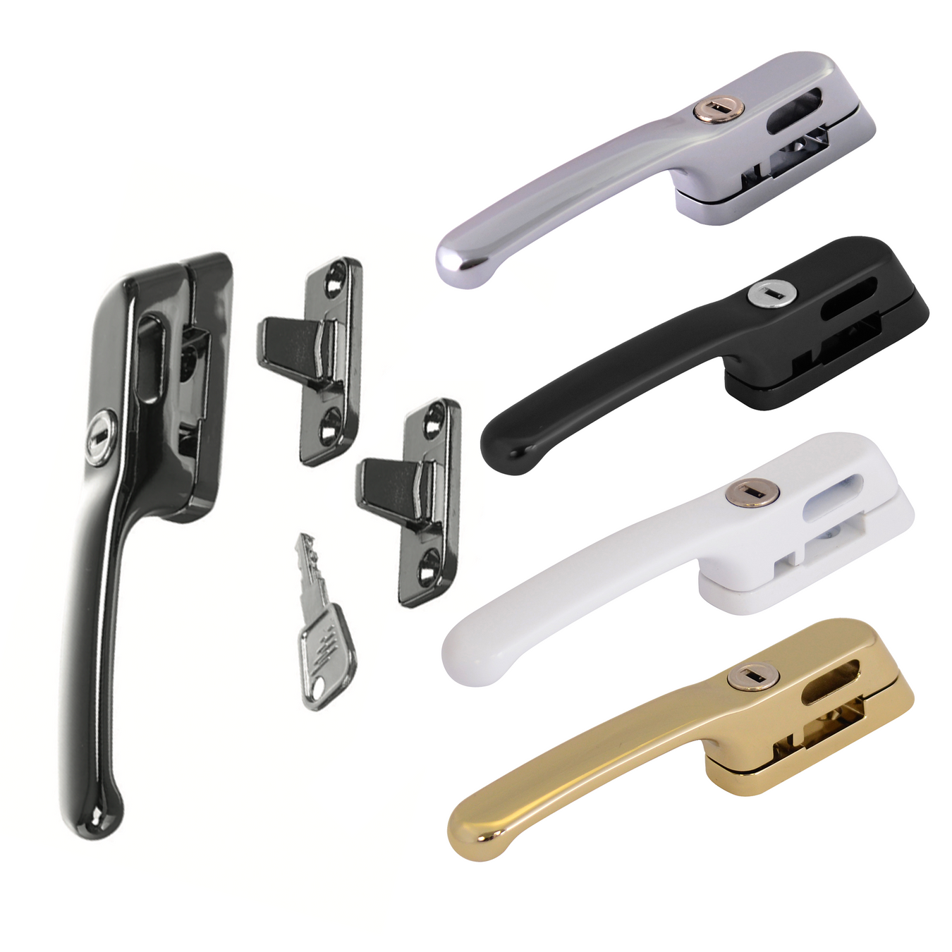 Timber Window Handles