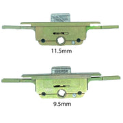 Saracen Window Lock FM Aubi Upvc Shoot bolt Gearbox Lock 20 & 22mm Backset