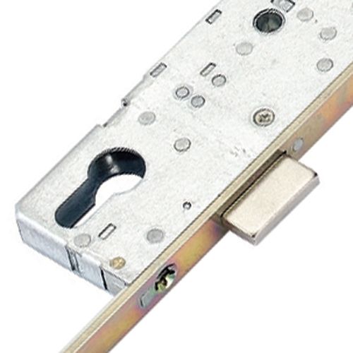 Winkhaus Cobra Latch Deadbolt 2 Hooks 20mm Flat Faceplate Key Wind