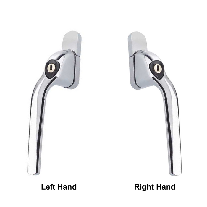 ESynic Maniglie Universali Per Finestre In UPVC, Confezione - Foto 7