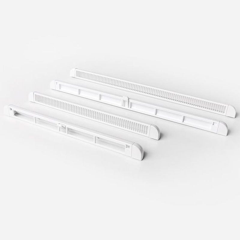 Premium Trickle Slot Vent for uPVC Double Glazing Window - Reduces Condensation