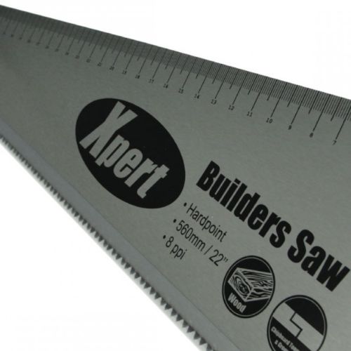Quality Hand Builders Saw Xpert Fine 550 mm 8PPI 10505543 Sawing Cutting 560mm