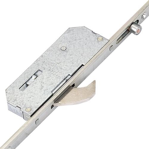 Winkhaus Scorpion Latch 3 Hooks 2 Rollers Split Spindle 35mm Backset