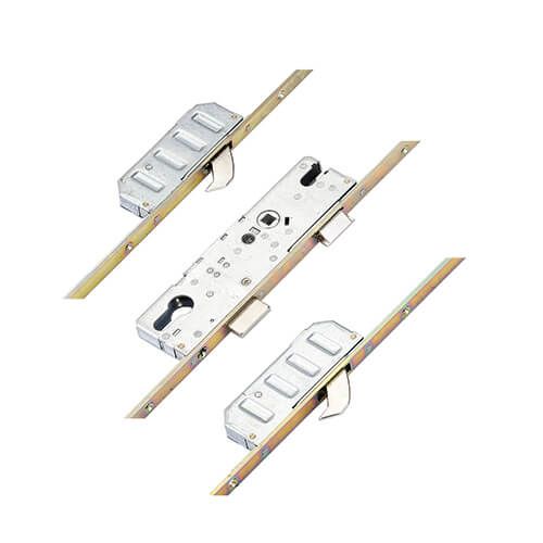 Winkhaus Cobra Latch Deadbolt 2 Hooks L/L S/S