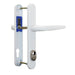 Trojan Sparta PAS24 UPVC Door Handle 92MM / 212MM Secure By Design 2* Kitemark