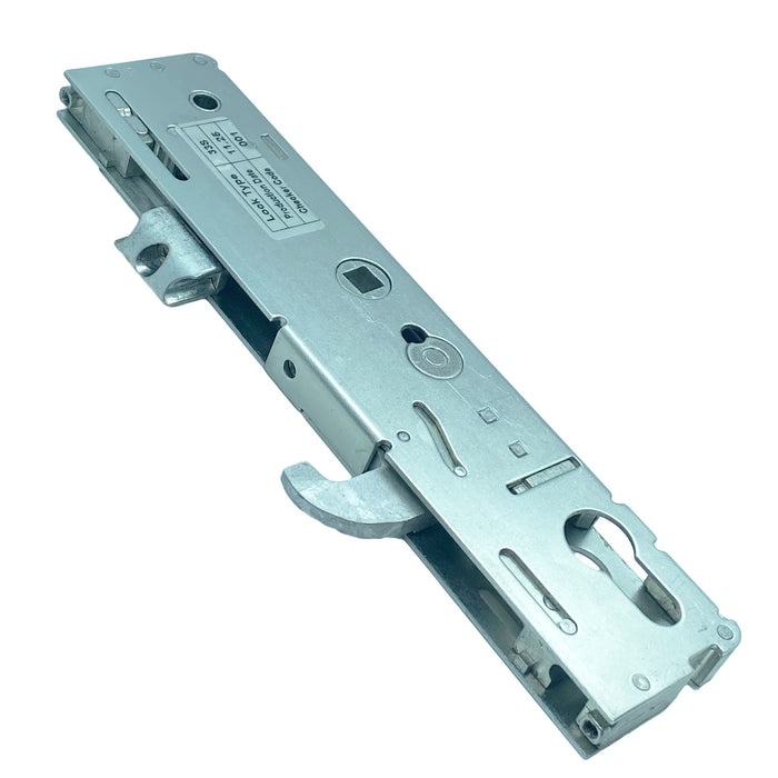 Kenrick Excalibur Replacement uPVC Gear Box Door Lock Centre Case Single Spindle