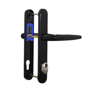 UPVC Door Handle Yale Trojan High Security Pas 24 Lever / Lever Pair 92PZ Set