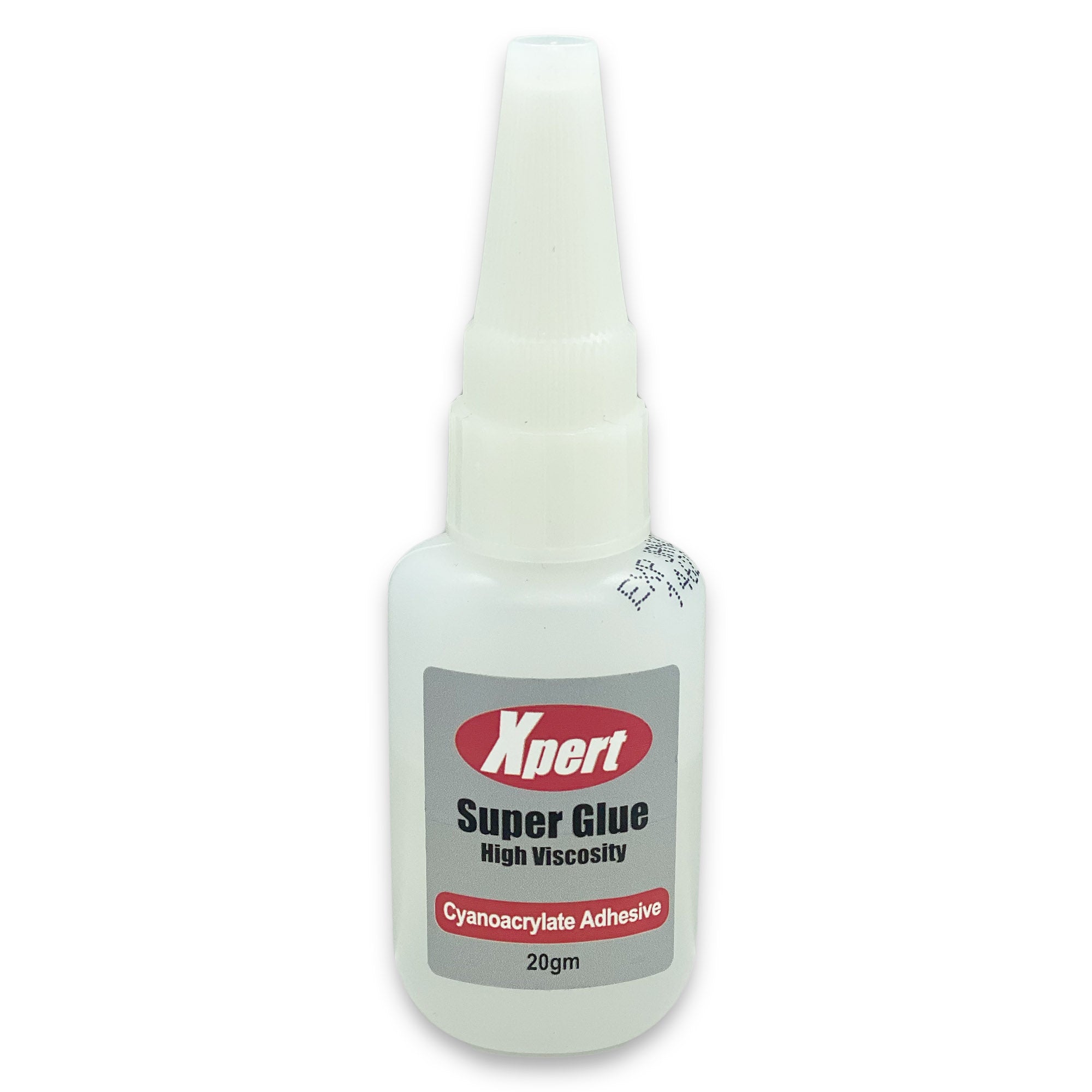 Xpert Industrial Grade HV High Viscosity Super Glue Superglue