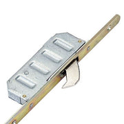 Winkhaus Cobra Latch Deadbolt 2 Hooks 20mm Flat Faceplate Key Wind