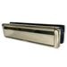 Fab & Fix Full Metal 12" Metal Sprung Letter Plate/Box UPVC Timber Doors