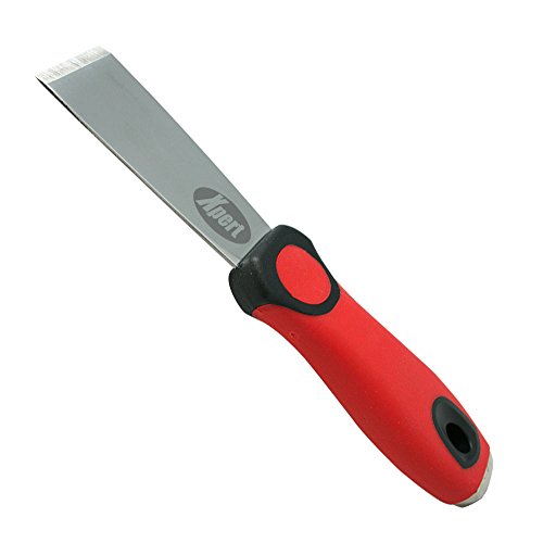 Xpert Window Bead Deglazing Chisel Knife Tool 32mm Putty Hacking Stiff Blade