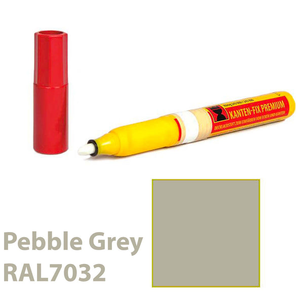 PREMIUM UPVC TOUCH UP PEN WINDOW DOOR FRAME LAMINATE SCRATCH CHIP COLOUR REPAIR