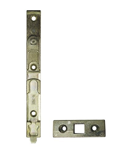 Gu Ferco Finger Operated French Door Shoot Bolt With Frame Keep