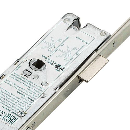 Winkhaus Thunderbolt Latch 5 Deadbolts Flat 16mm Faceplate Lift Lever