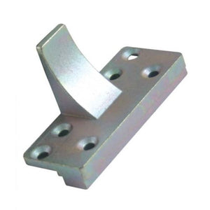 Dog Bolt Hinge Protector Anti Jemmy Steel Claw For Upvc Door Security