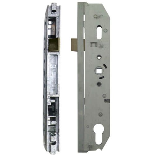 Mila Coldseal Latch Only 25mm, 28mm and 35mm Backset Door Lock Geabox