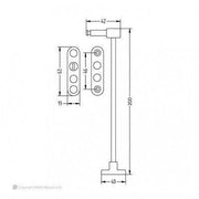 Child Baby Window Door Restrictor Packs Lockable Safety Security Cable by Penkid - Locks - Penkid - UPVCSTORE