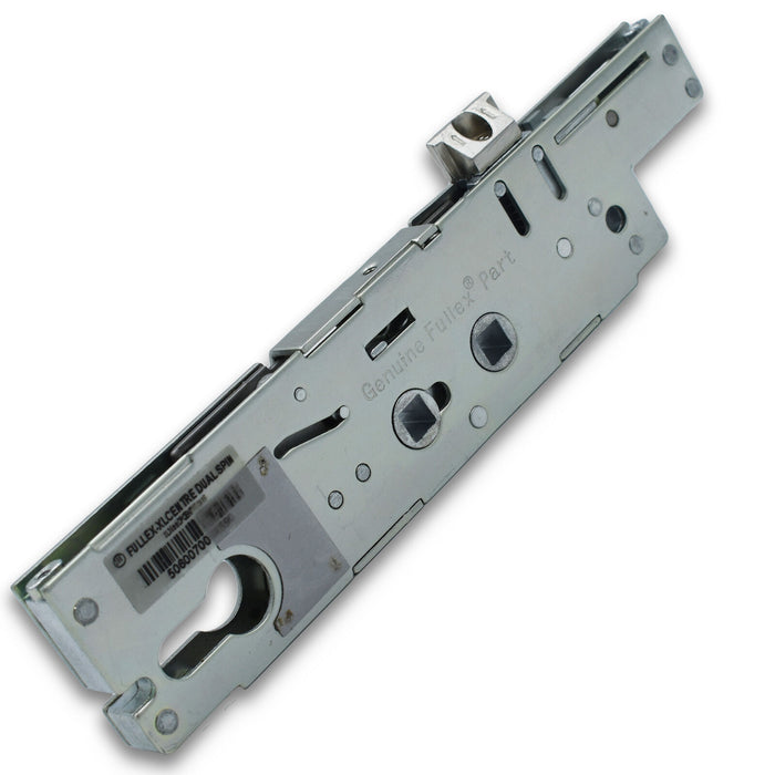 Fullex XL Replacement uPVC Gear Box Door Lock Centre Case Double Spindle 35mm