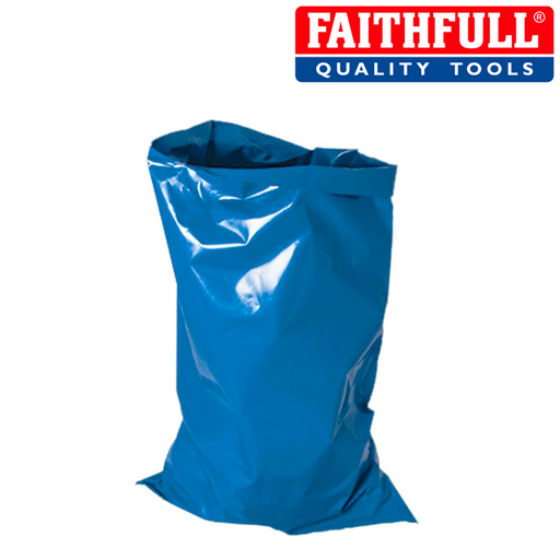 Faithfull Heavy Duty Rubble Sack FAIBAGRS10H (10 Sacks)