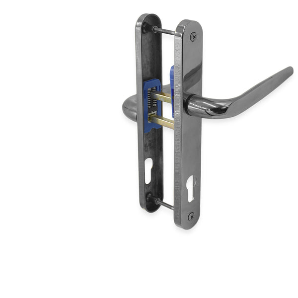 Trojan Sparta Offset Lever 92/62 Composite Handles Stainless Steel 210mm fixing