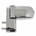 AVOCET MT3D FLAG HINGE CHROME