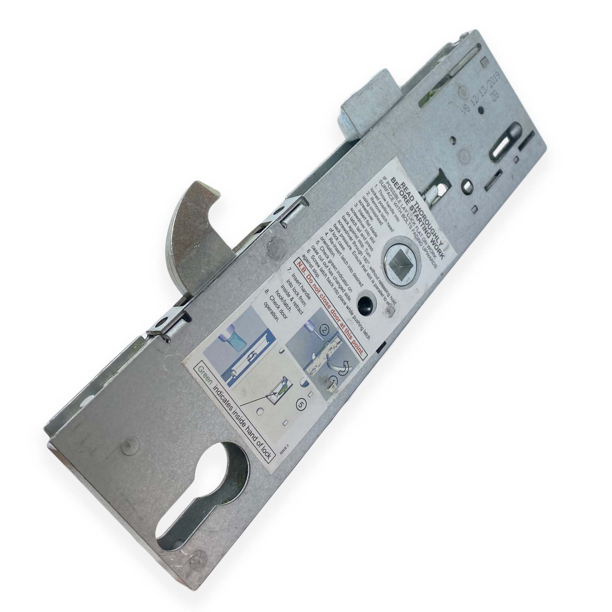 Door Lock Centre Gearboxes — UPVCSTORE