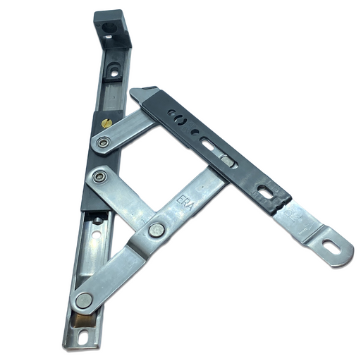 Horizon Standard Friction Stay ERA 8 inch Top / Side Hung 15mm Stack Height High Security PAS 24 Window Hinges One Pair