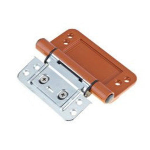 TROJAN 3-D COMPOSITE DOOR HINGE FOR DOOR STOP DOORS CDH1