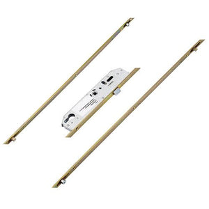 Mila Latch 2 Rollers 2 Mushrooms Lift Lever 35mm Backset