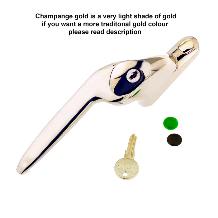 ESynic Maniglie Universali Per Finestre In UPVC, Confezione - Foto 2